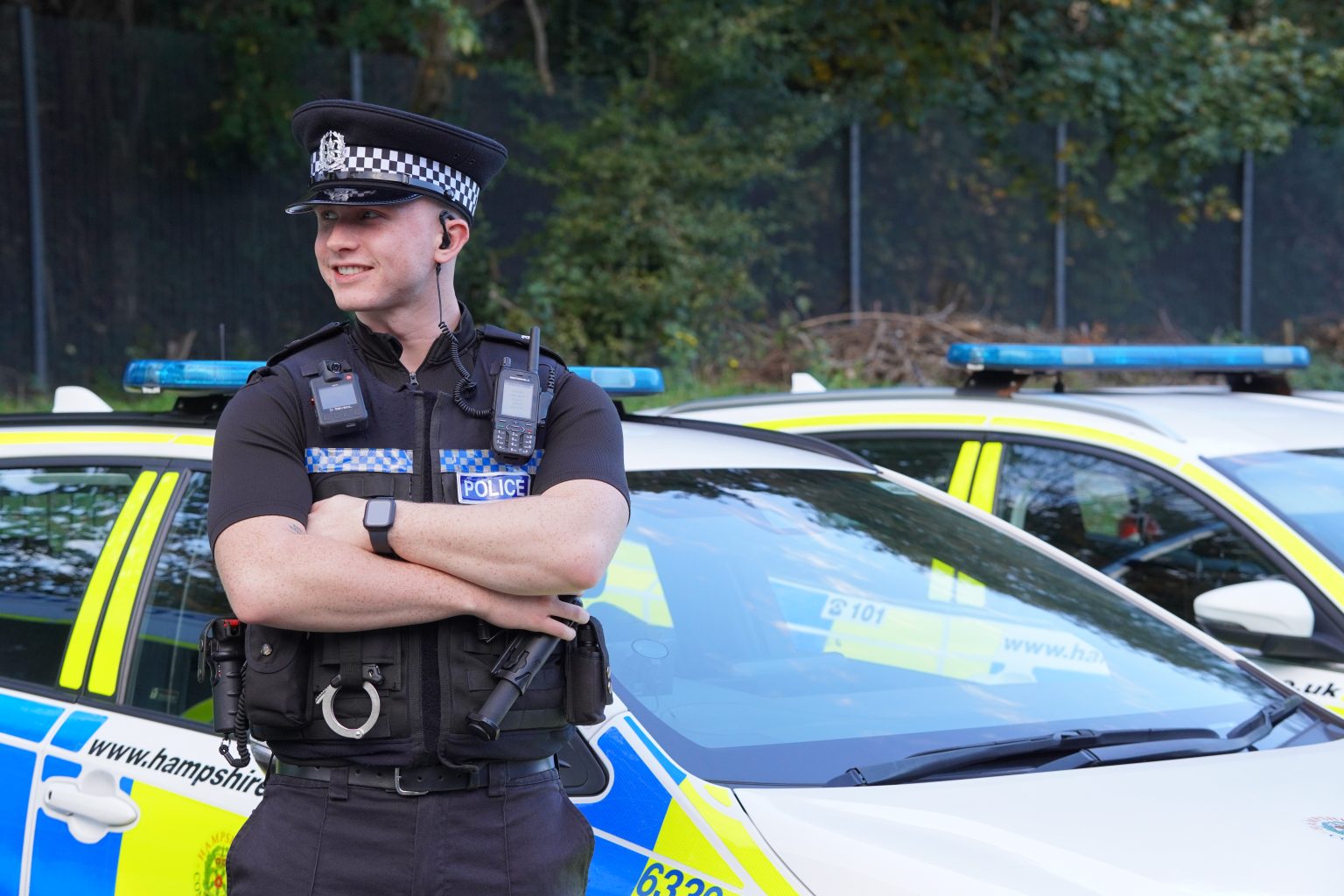 Officer Recruitment – Police Constable & Detective Constable